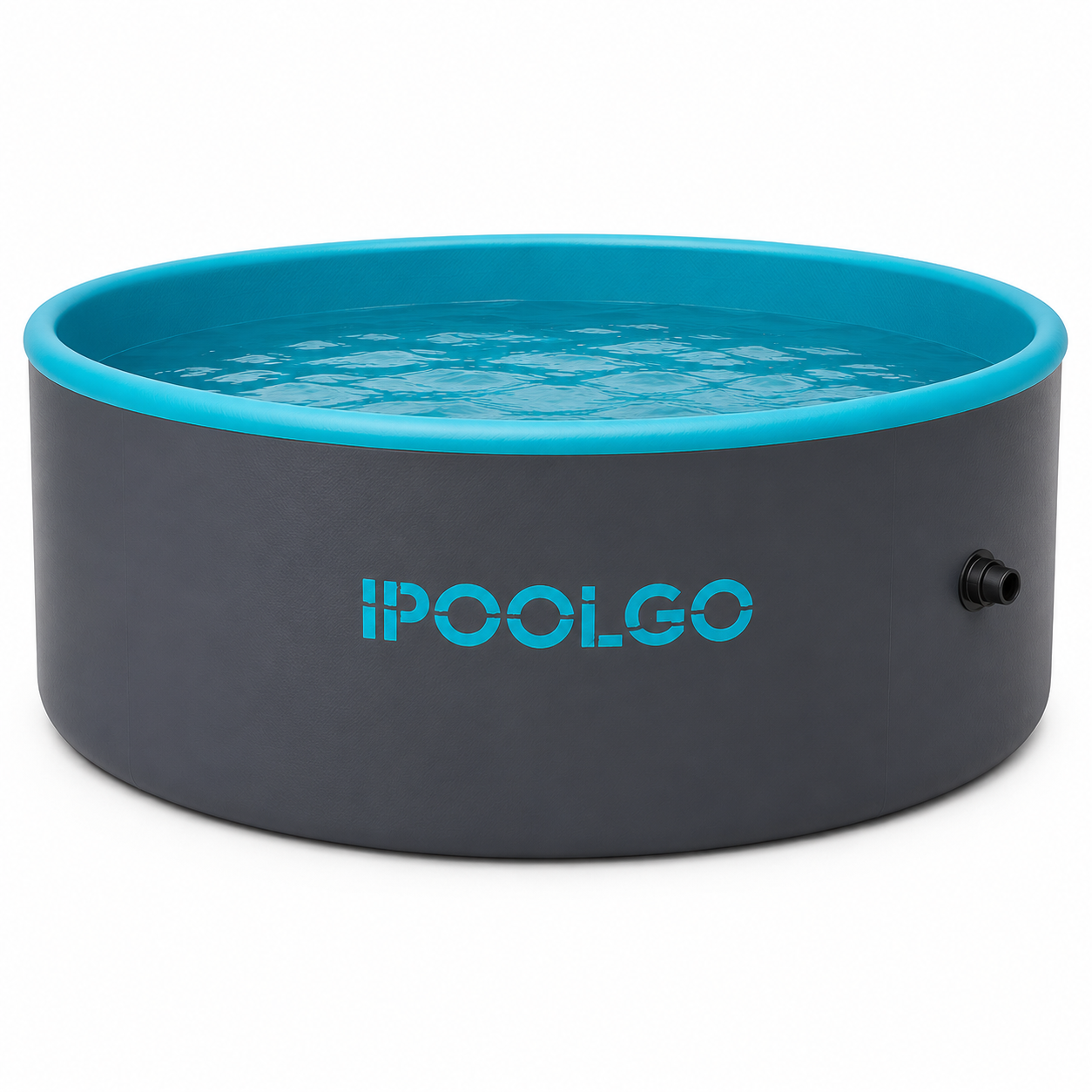 Ipoolgo Piscina Redonda