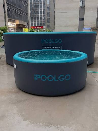 Ipoolgo Piscina Redonda